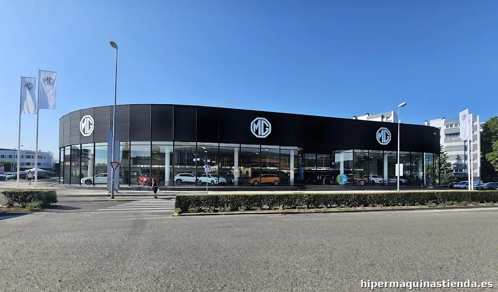 MG Coventry Auto Pamplona