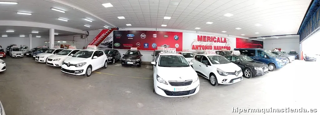 MERICALA - Automóviles Antonio Navarro