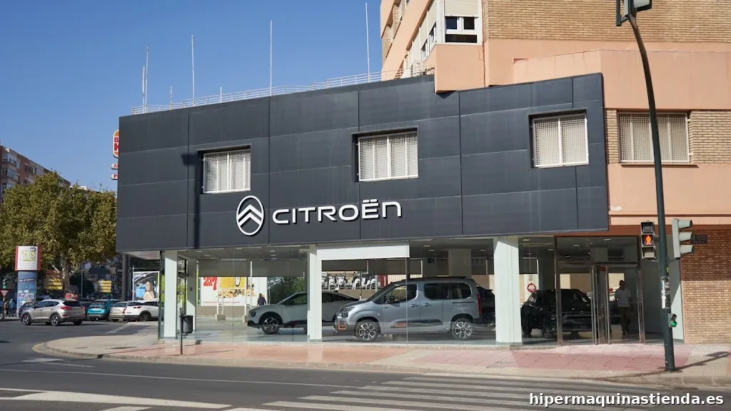Citroën Marcos Automoción Cartagena
