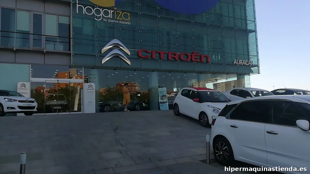 Citroën Guadalajara · AuraCar