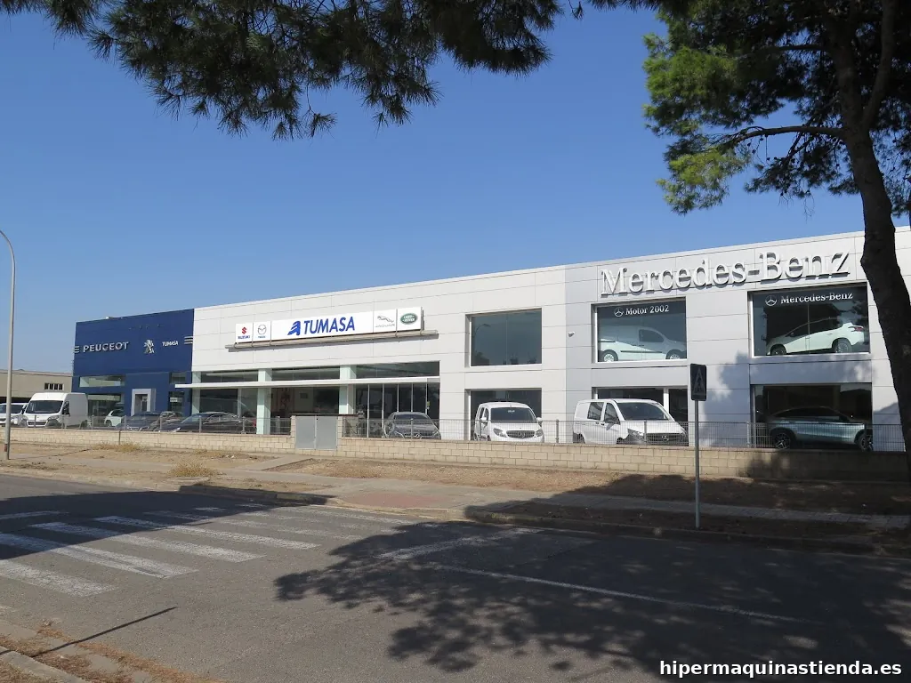 Mazda Monzón - Gratal Motor