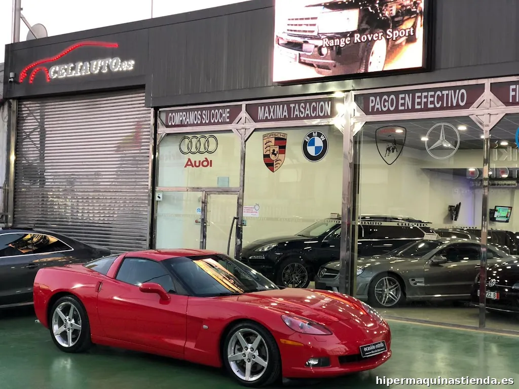 Celiauto Vehículos de ocasión