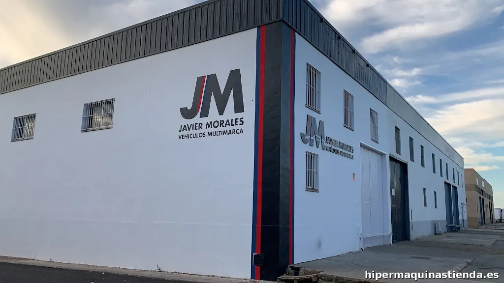 Javier Morales - Vehículos Multimarca