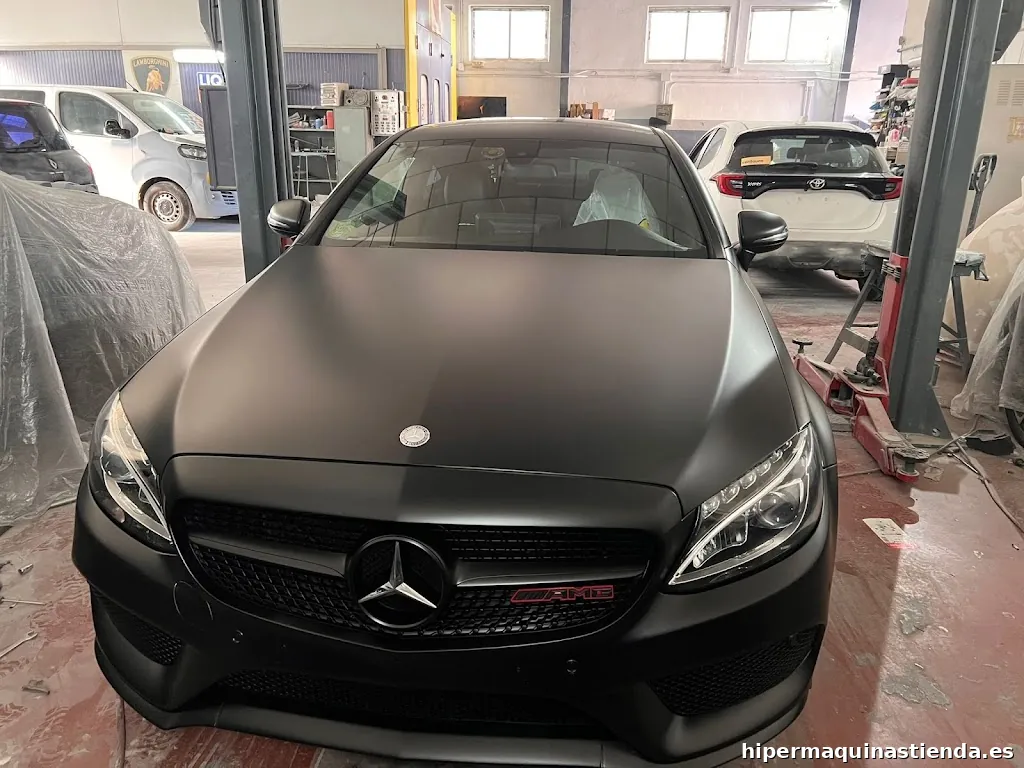 Taller V&S Motorsport