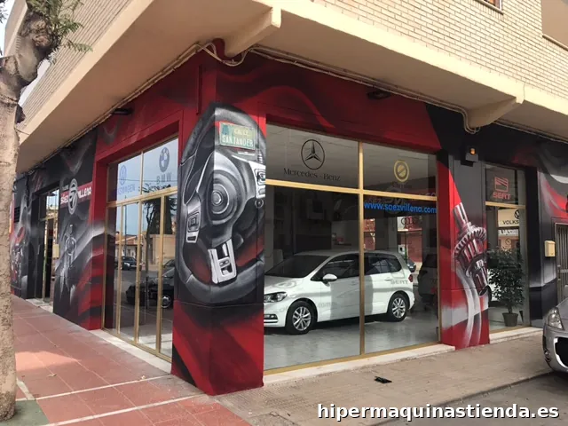 Castrol Service Talleres Sáez Villena S.L.