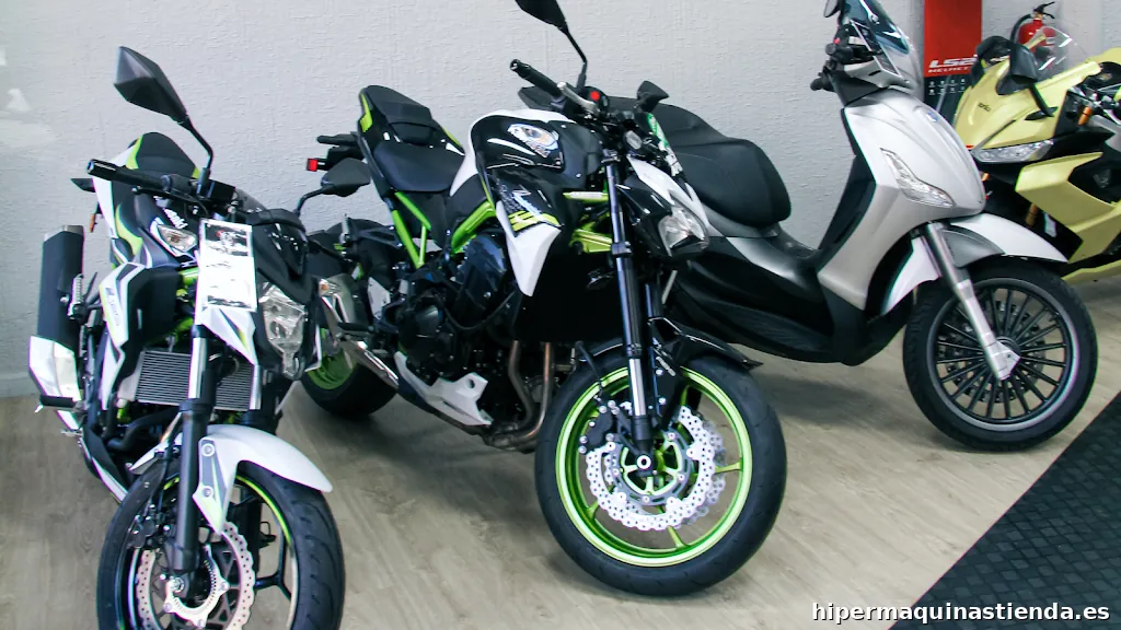 Taller de Motos BOX360