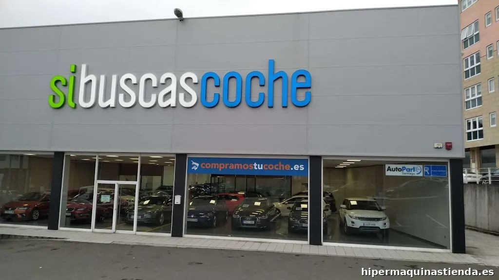 Compramostucoche.es Santiago de Compostela