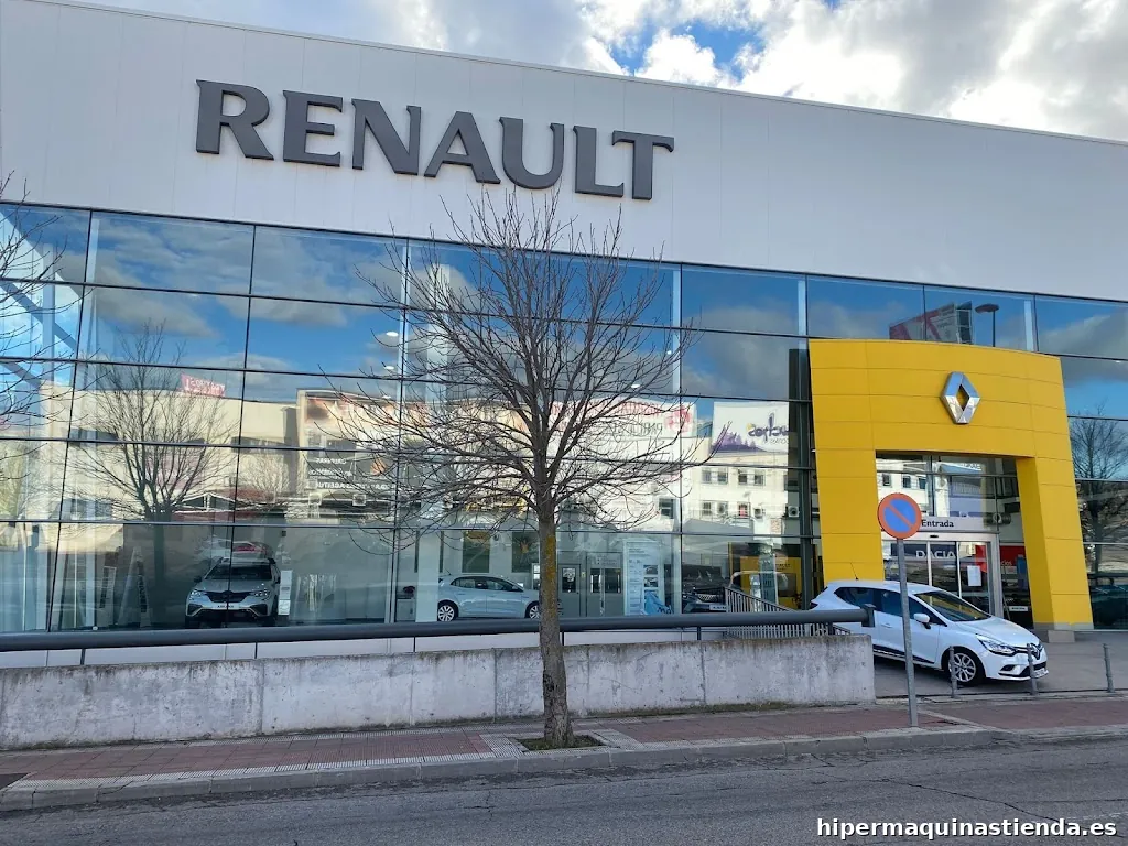 Renault Parla Autosae