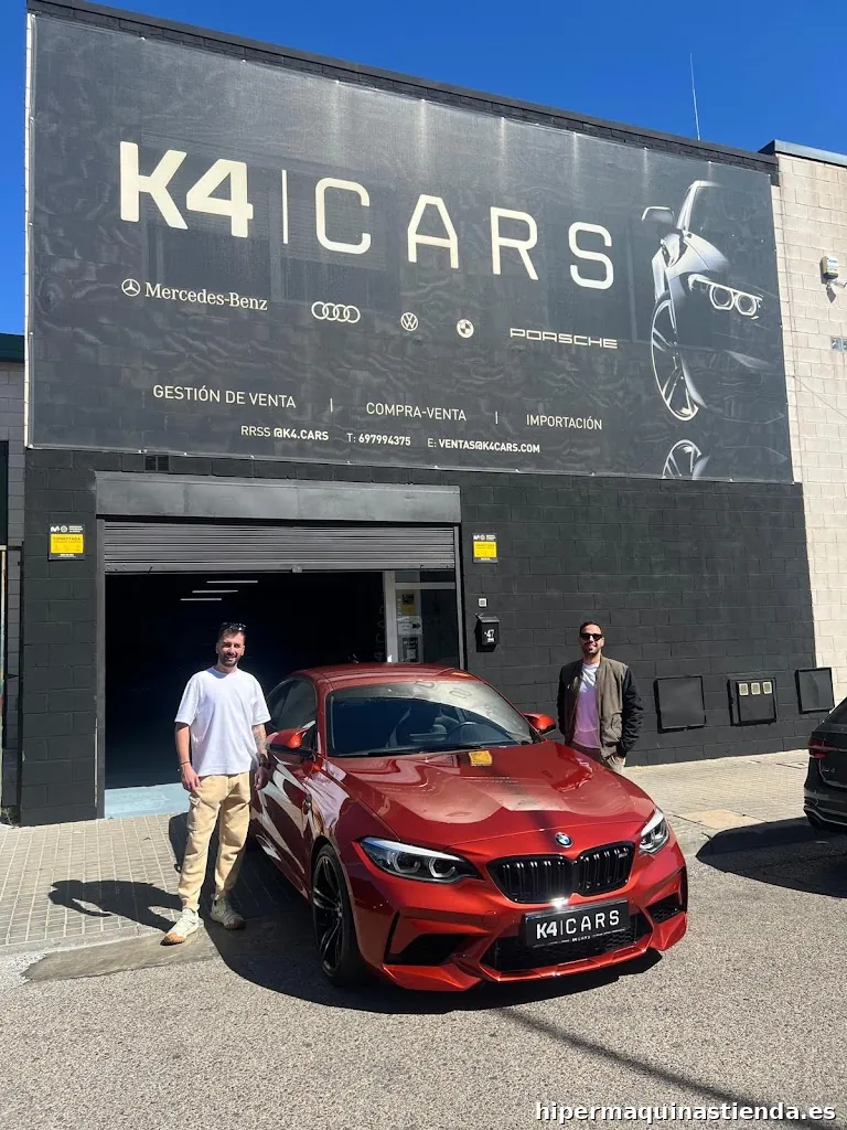K4|CARS MADRID