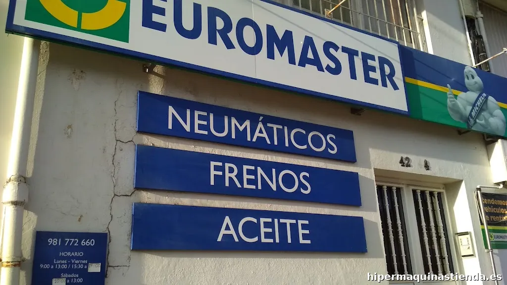 Euromaster Betanzos