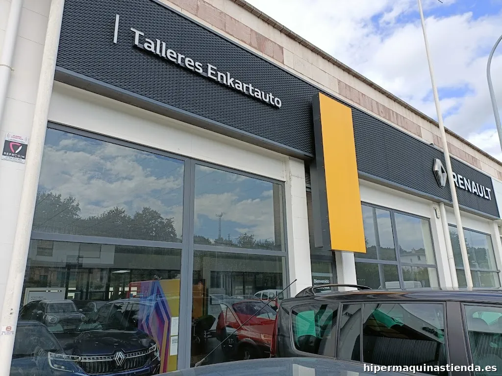 Renault Enkarterri TALLERES ENKARTAUTO