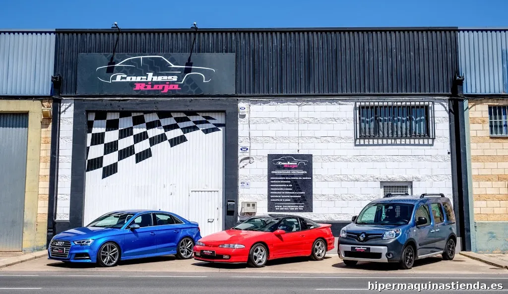 Coches Rioja