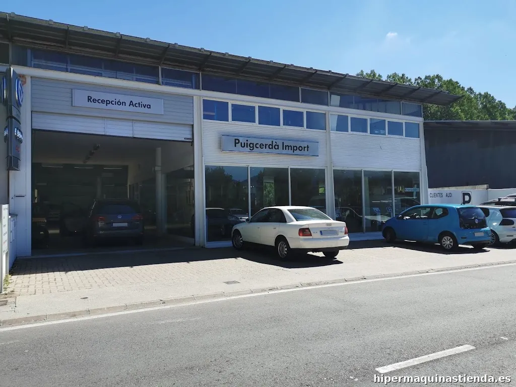 VOLKSWAGEN+Puigcerdà Import SL+Puigcerdà