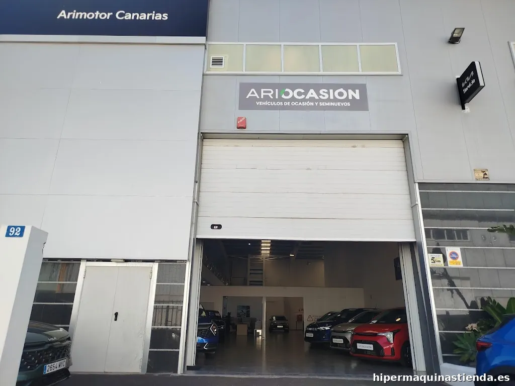 ARIOCASIÓN | Coches de ocasión en Chafiras