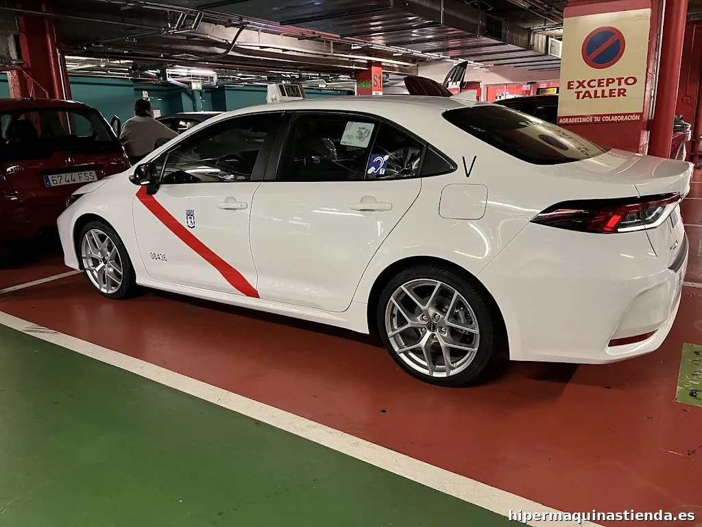 MotorTown Madrid Pozuelo