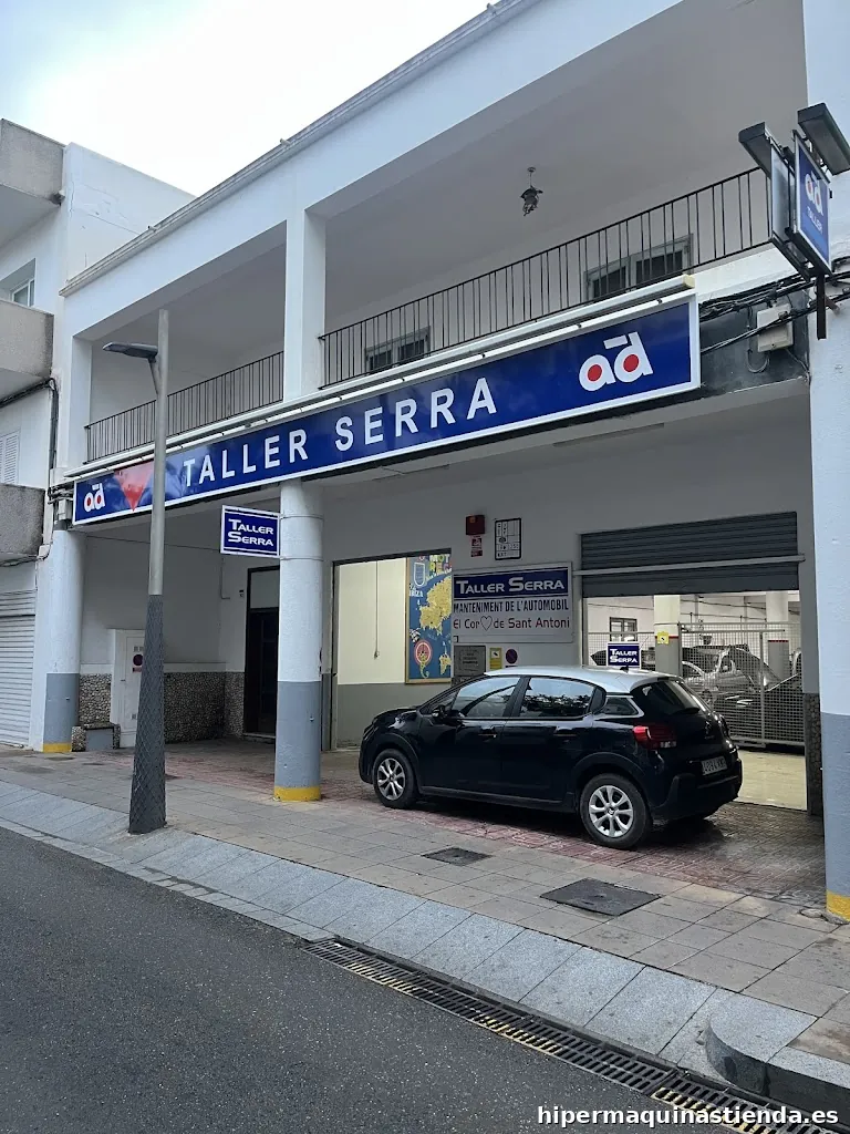 Taller Serra