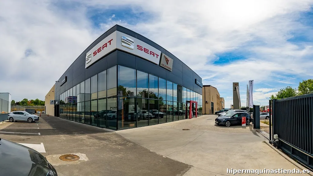 Seat Gil Automoción - Vehículos nuevos
