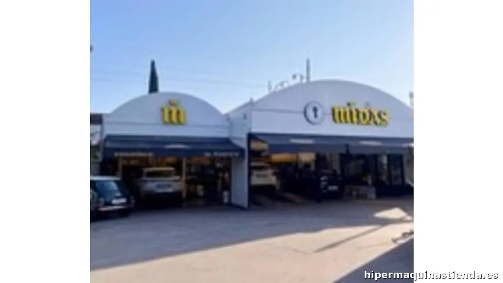 Midas MAJADAHONDA/Ctra. Del Plantío