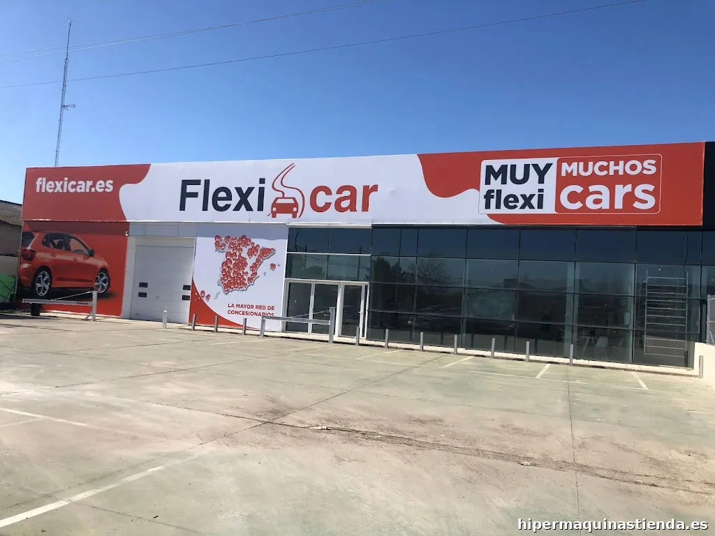 Flexicar Aranjuez | Concesionario de coches de segunda mano