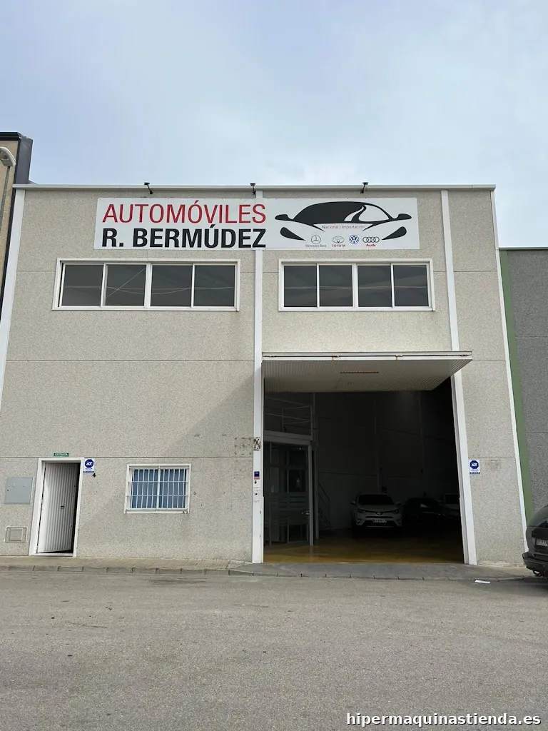 Automóviles Rafael Bermúdez