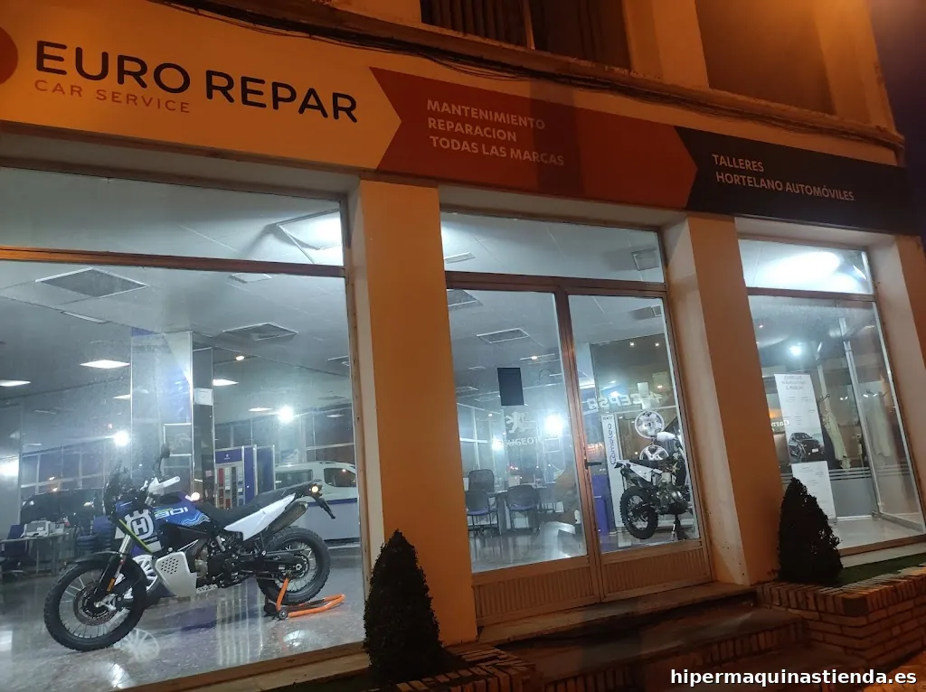 Hortelano Automóviles, S.L.