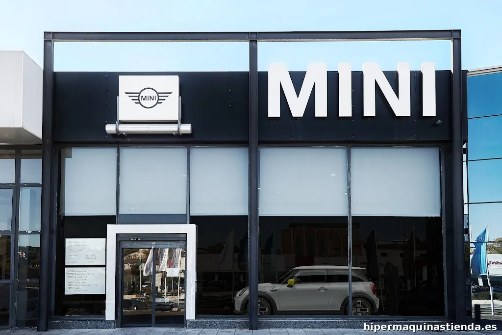 MINI Adler Motor Toledo