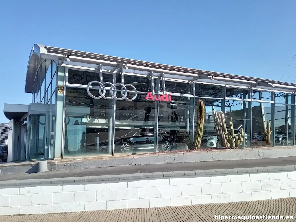 Audi Córdoba Concesionario Oficial – Grupo Safamotor