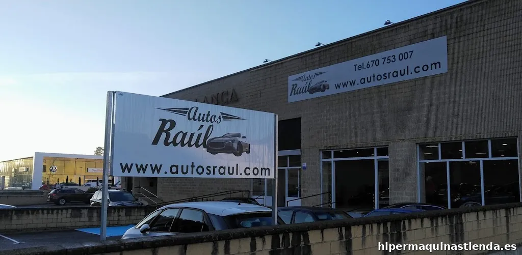 Autos Raúl