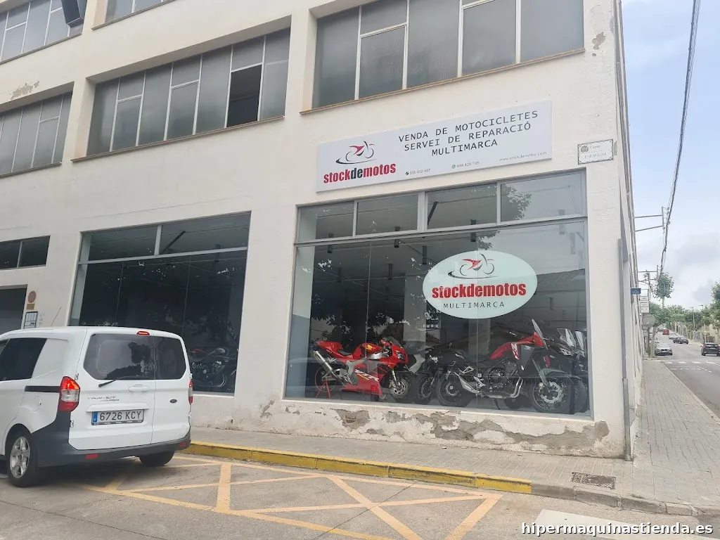 Stockdemotos Masnou, S.L.