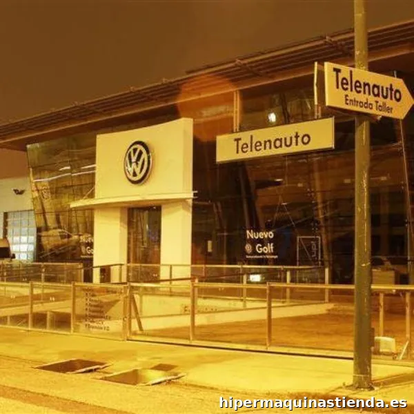 Telenauto Trobajo del Camino - Concesionario Oficial Volkswagen