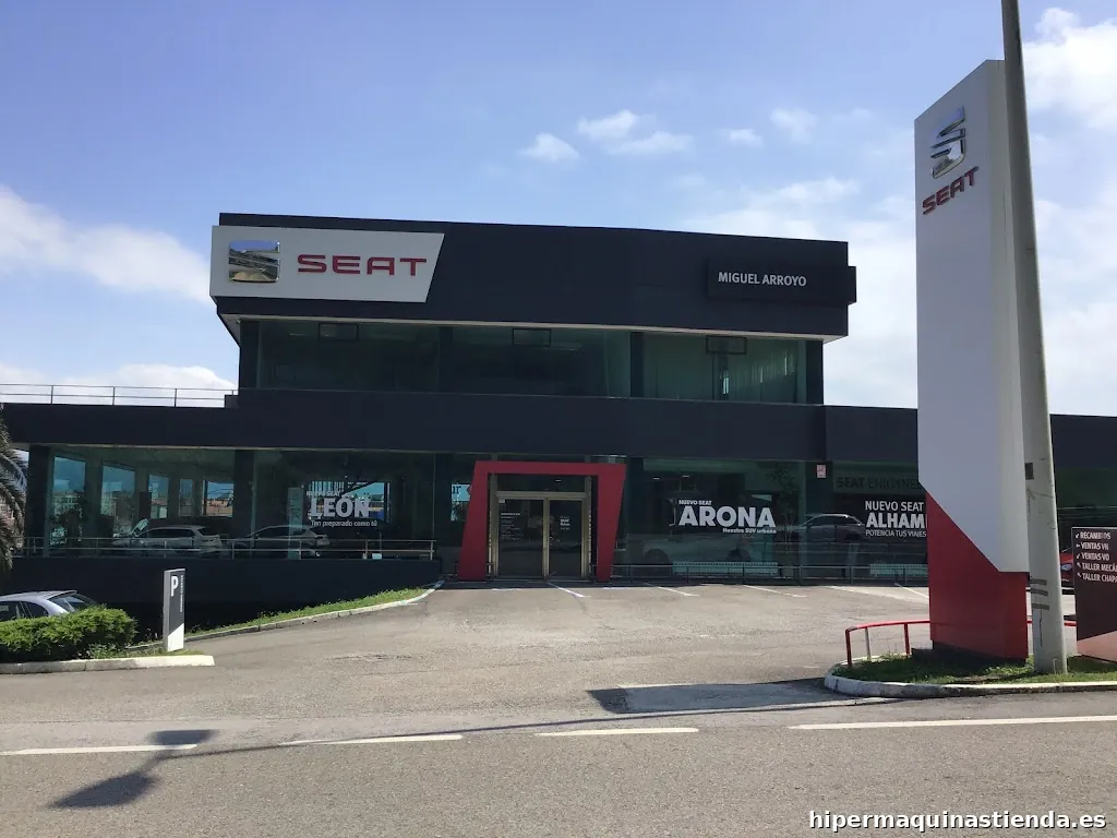 Miguel Arroyo-Concesionario y Taller Oficial SEAT
