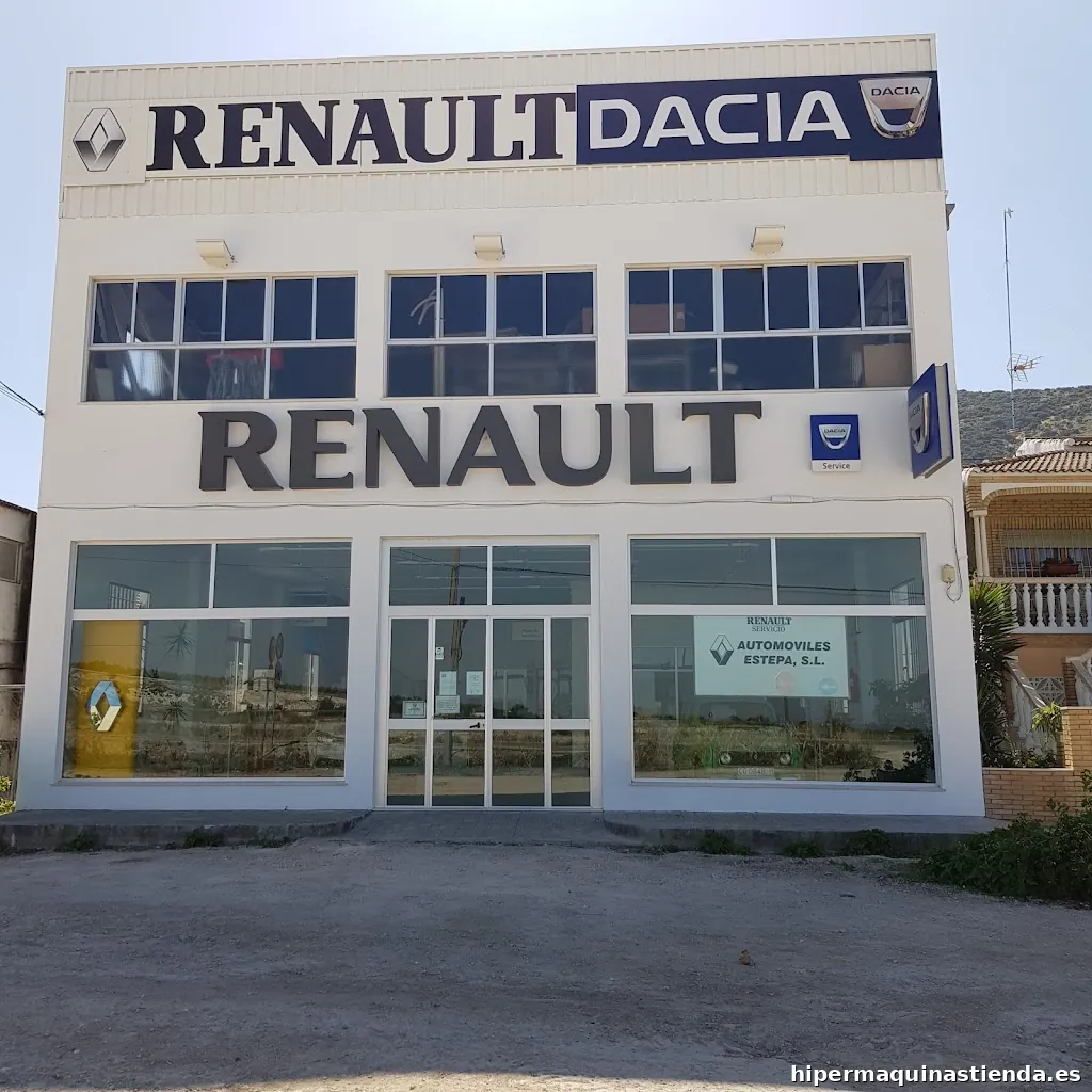 Automóviles Estepa S.L.