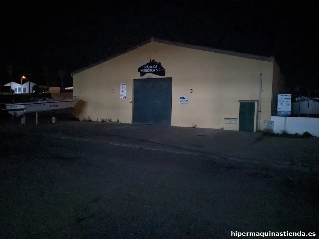 Nàutica Menorca