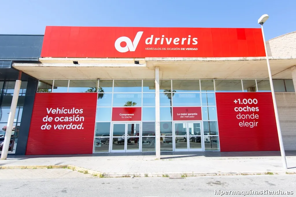Coches de Ocasión Driveris - Cádiz