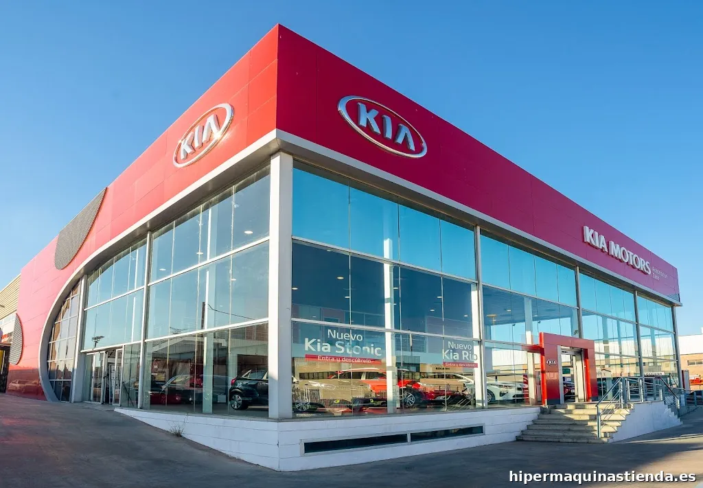 Kia Autopista Sur Puerto de Sagunto