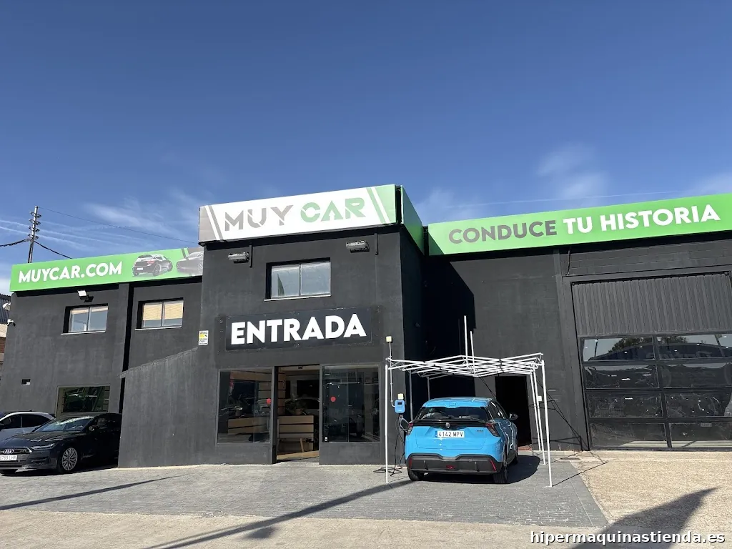 MuyCar San Fernando de Henares