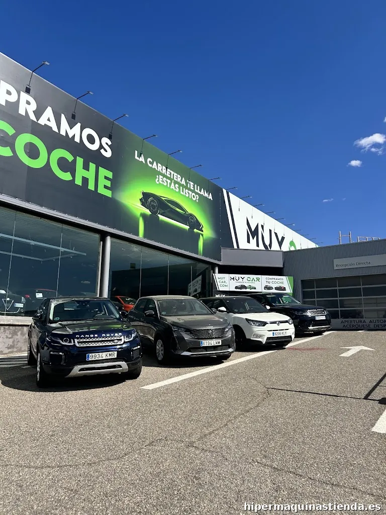 MuyCar Toledo - Olías del Rey | Coches seminuevos y de ocasión