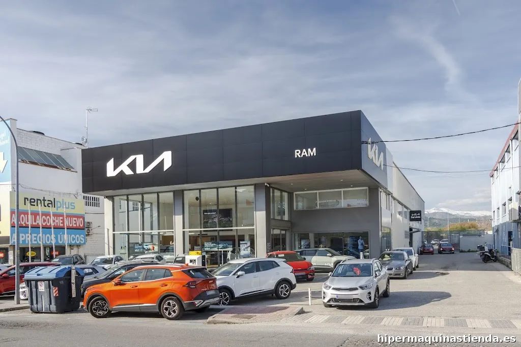 RAM Automoción - Concesionario Oficial KIA