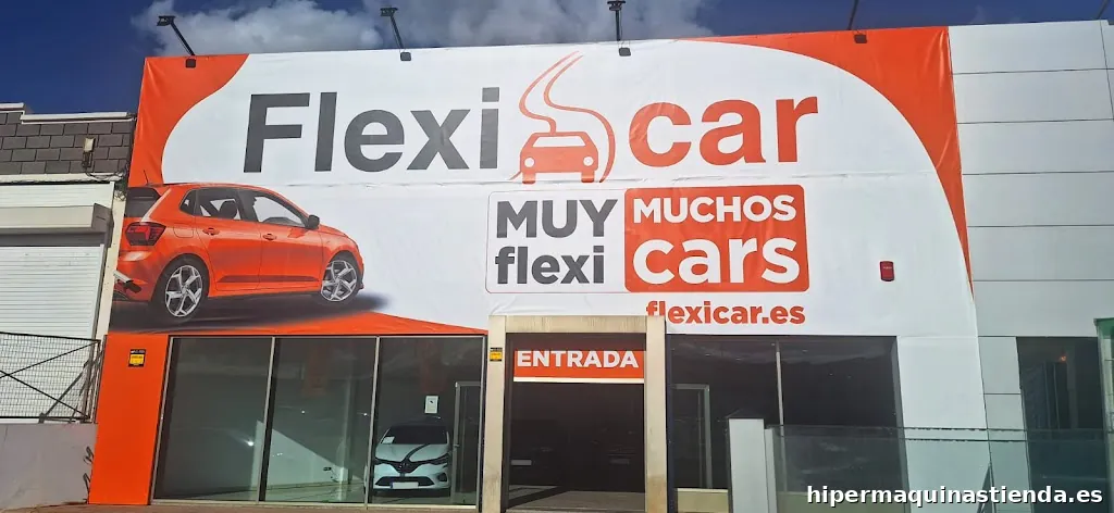 Flexicar Lanzarote | Concesionario de coches de segunda mano