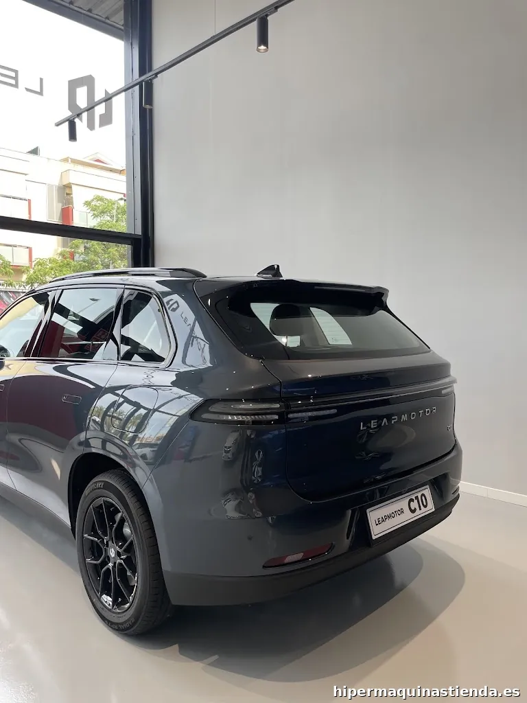 Inca Centro Auto | Concesionario y Taller Oficial Leapmotor en Mallorca