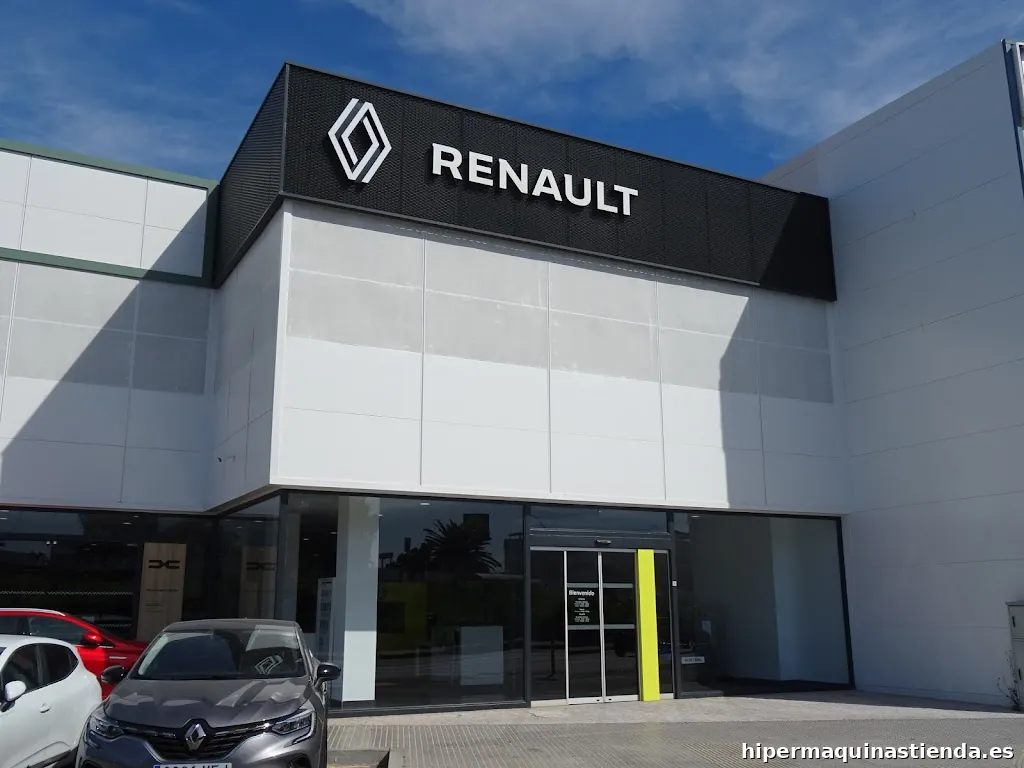 Renault Cádiz - Caetano Fórmula Cádiz