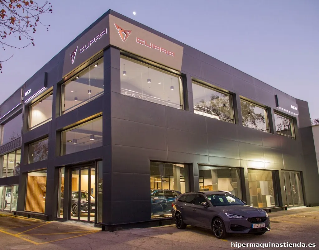 Concessionari Oficial CUPRA Baycar | Tarragona