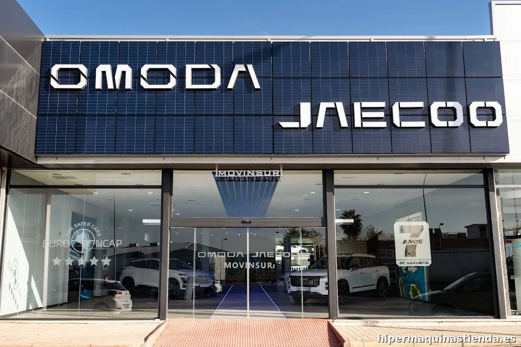 OMODA JAECOO MOVINSUR Granada