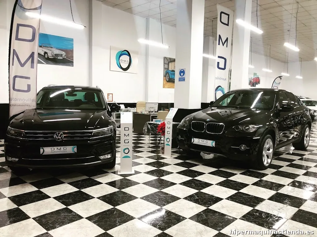 DMG AUTOMÓVILES
