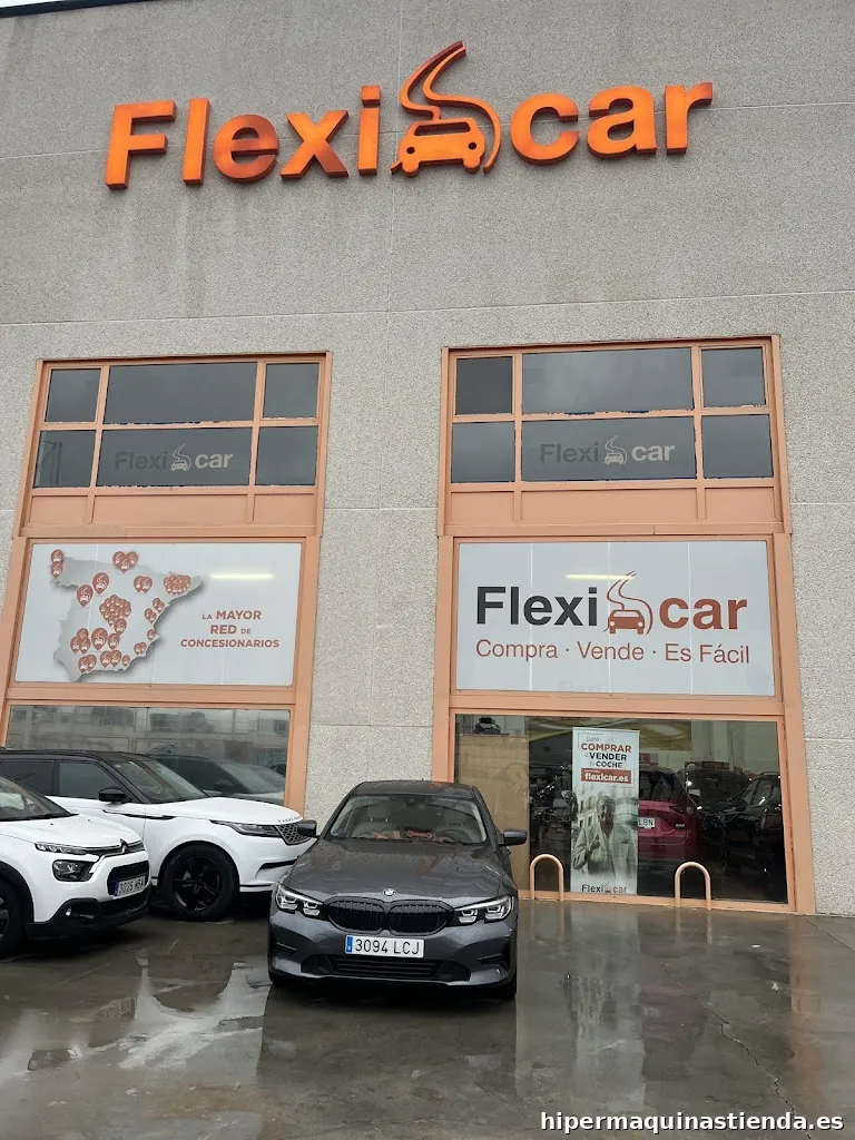 Flexicar Rivas - Parque Rivas | Concesionario de coches de segunda mano