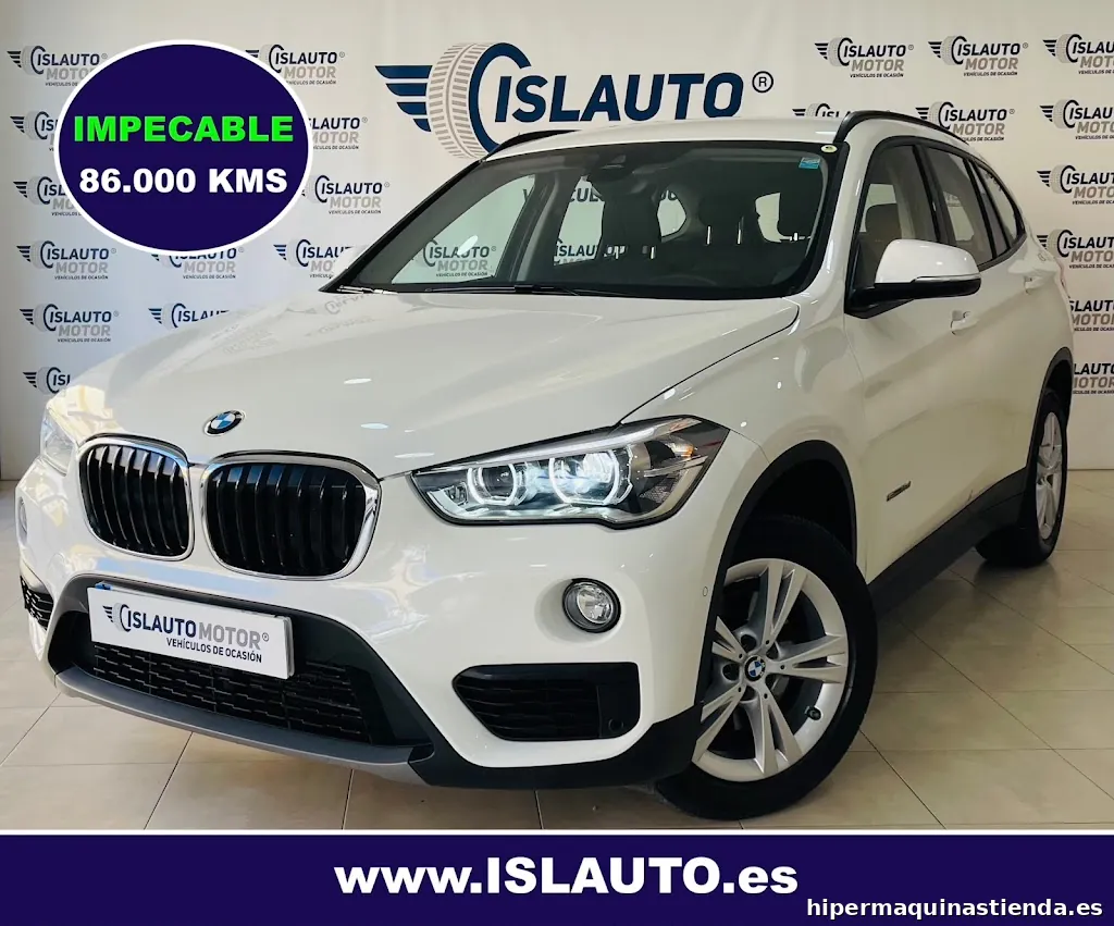 ISLAUTOMOTOR.- Vehículos de Ocasión