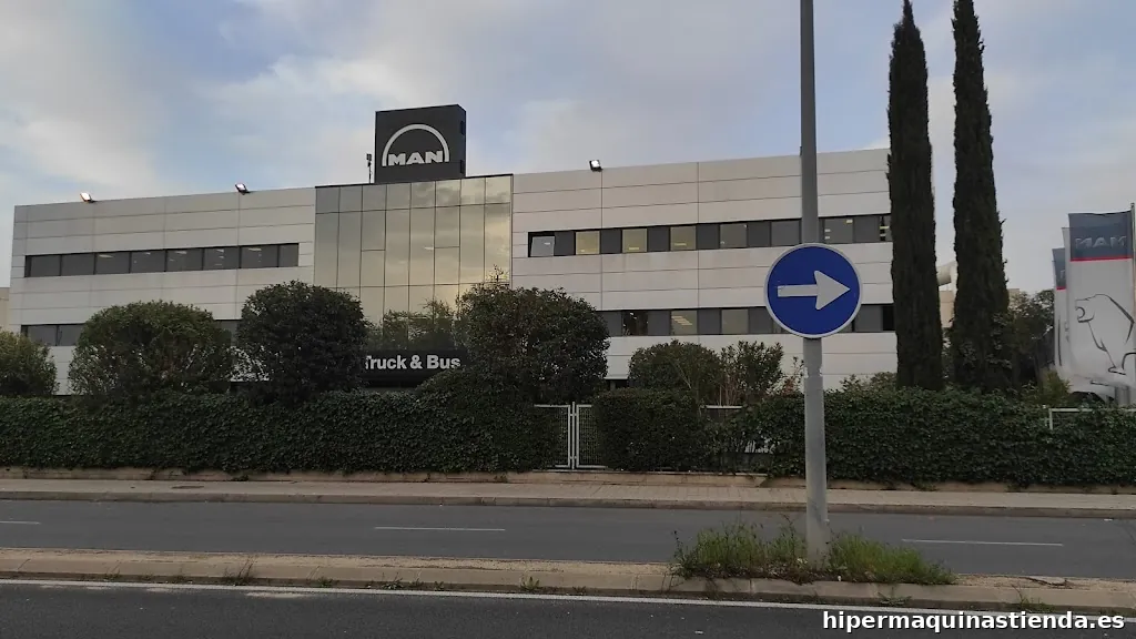 MAN Truck & Bus Iberia