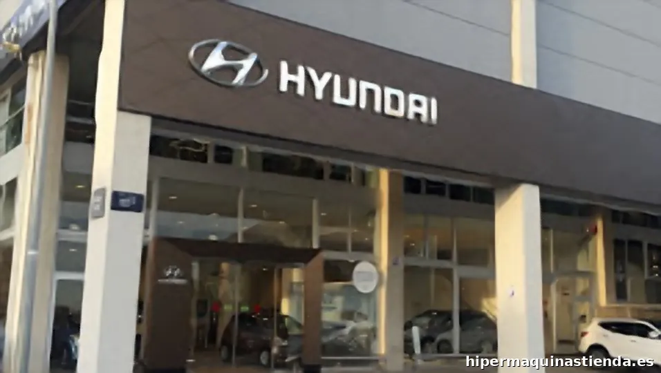 Taller Hyundai Motorprim Movento