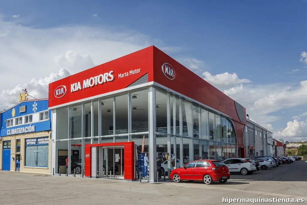 Kia Marta Motor