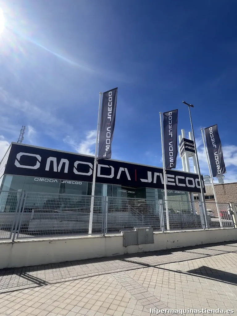 Omoda / Jaecoo Motor Naciente